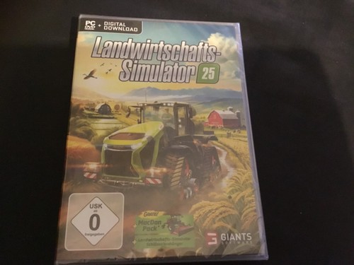 Landwirtschafts simulator - 25,