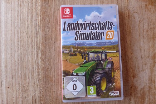Landwirtschafts simulator - landwirtschafts, 20