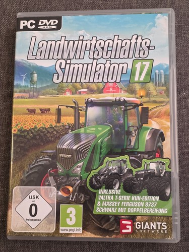 Landwirtschafts simulator 2017 - simulator,