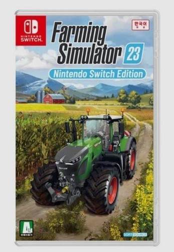 Landwirtschafts simulator - simulator, 23