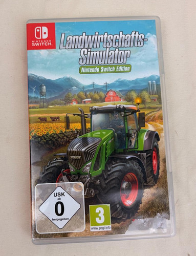 Landwirtschafts-Simulator