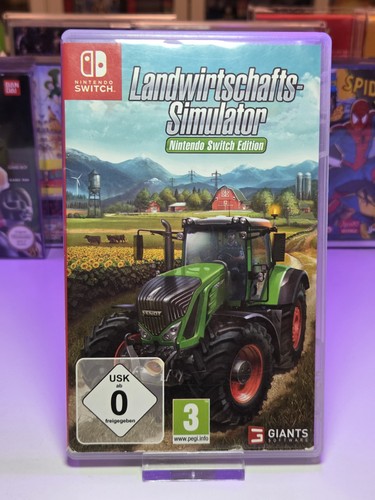 Landwirtschafts-Simulator