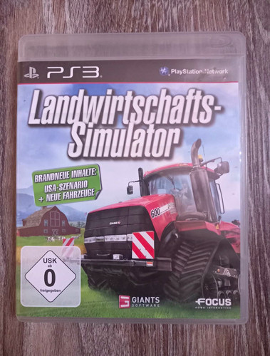 Landwirtschafts simulator ps3 - landwirtschafts-simulator,