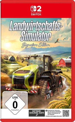 Landwirtschafts-Simulator