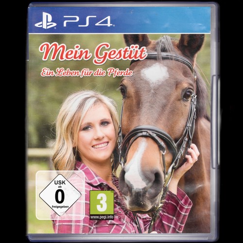Mein gestüt ein leben für - mein,