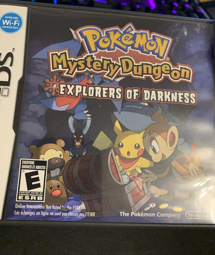 Pokemon mystery dungeon - pokemon,