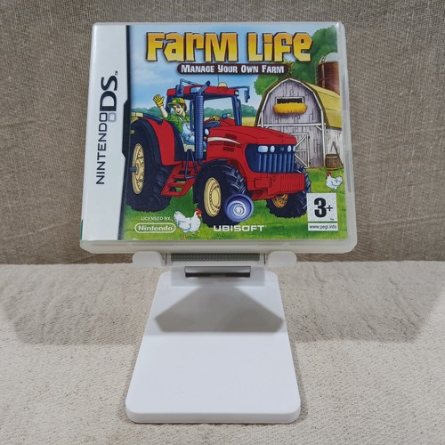 Farm life nintendo sehr - life,
