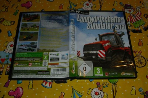 Landwirtschafts simulator 2013 - landwirtschafts-simulator,