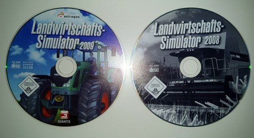 Landwirtschafts simulator 2008 - landwirtschafts-simulator,