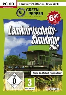 Landwirtschafts simulator 2008 - landwirtschafts-simulator,