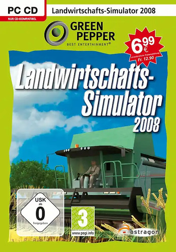 Landwirtschafts simulator 2008 - landwirtschafts-simulator,