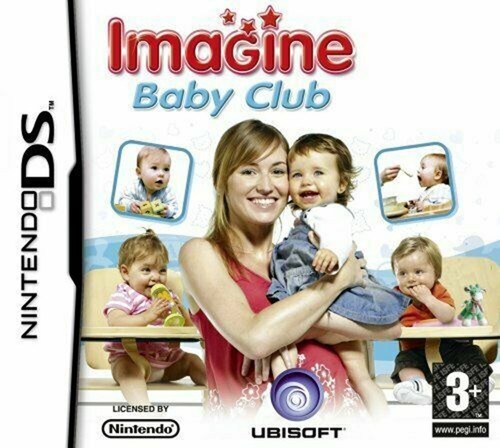 Imagine baby club - imagine, 2ds