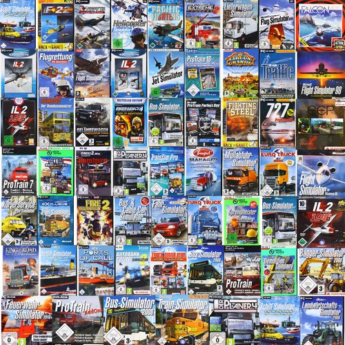 Spiele simulation simulator - simulation,
