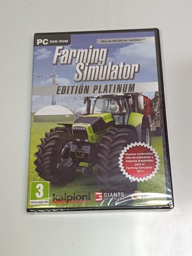 Landwirtschafts-Simulator