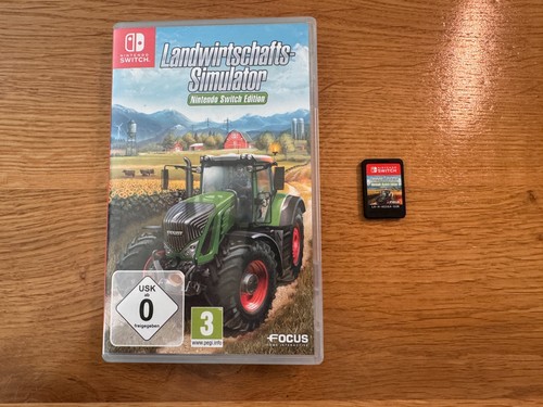 Landwirtschafts-Simulator