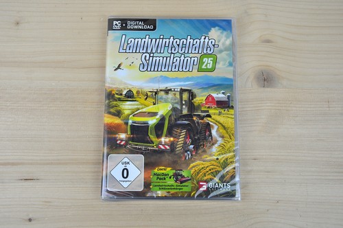 Landwirtschafts simulator - pc,