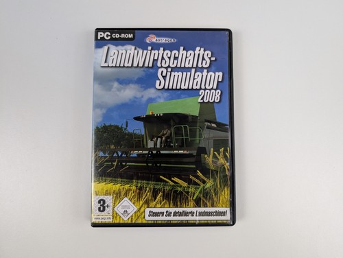 Landwirtschafts-Simulator