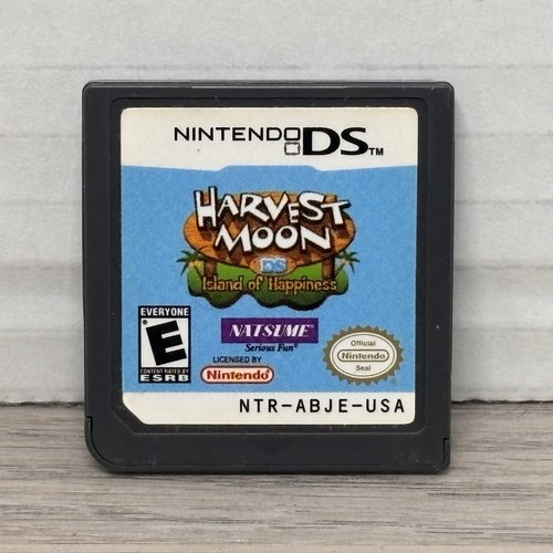 Harvest moon island - harvest,