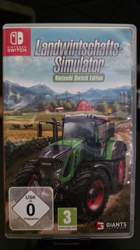 Landwirtschaftsimulator - ,