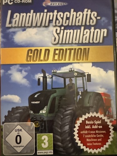 Landwirtschafts simulator gold - landwirtschafts,
