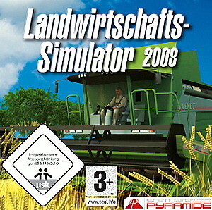 Landwirtschafts simulator 2008 - landwirtschafts-simulator,