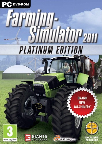 Landwirtschafts simulator 2011 - landwirtschafts-simulator,