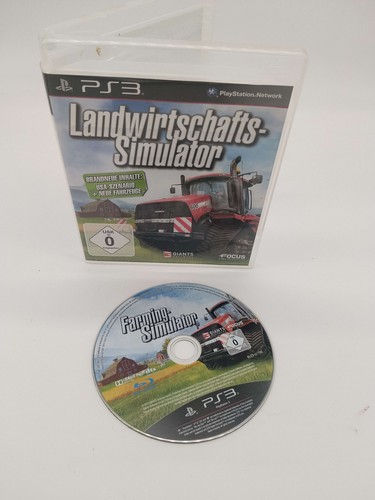 Landwirtschafts simulator ps3 - landwirtschafts-simulator,